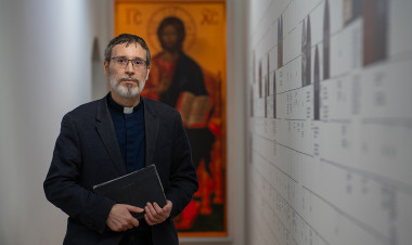 Százszázalékos eredménnyel lett az MTA doktora dr. Véghseő Tamás