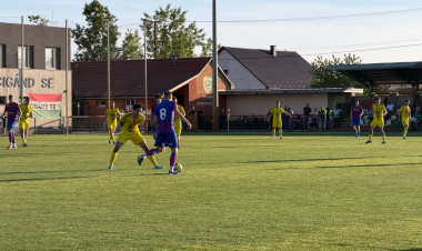 Az NB-III egyik élcsapata ellen játszott a Szpari II