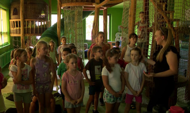 Színes nyári táborok várják a gyerekeket Nyíregyházán – még lehet jelentkezni