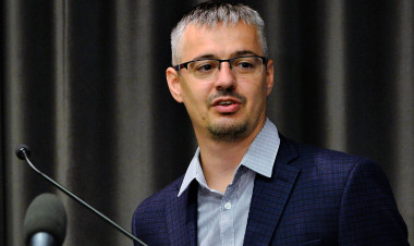 Dr. Papp Endre vezeti tovább a Nyíregyházi Állatparkot