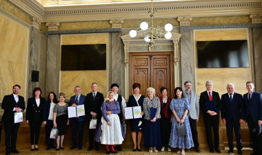 Városnap – Az új helyi értékek bemutatásával kezdődött az idei ünneplés