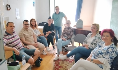 Életmentésre készítették fel a nyíregyházi pedagógusokat