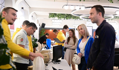 Digifeszt – Modern digitális trendek és AI technológiák a kkv-k számára