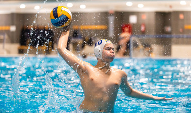 Székesfehérváron vendégszerepeltek az AQUA SE vízilabdásai 