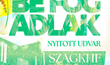 Táncház, görögkatolikus borkóstoló és „Kérdezz a paptól!” – ismét jön a Görögbe fogadlak Nyíregyházán