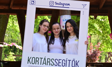 Kortárssegítő Dzsembori – Egyre népszerűbb a fiatalok körében a segítő program