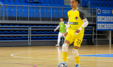 Döntős a Stúdió - az aranyéremért játszhat a futsal csapat