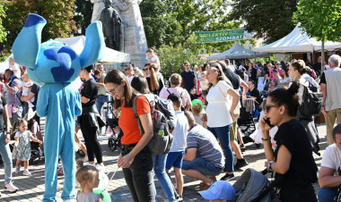 Szelektív Szombat – A tudatos hulladékgazdálkodásra hívják fel a figyelmet