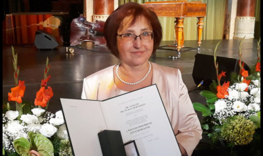 Elhunyt dr. Puskás Bernadett művészettörténész, egyetemi tanár