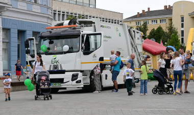 Szelektív Szombat – Népszerűsítették a szelektív hulladékgyűjtést