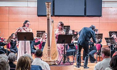 Üdvözlet Bécsből – Mozart, Schubert és Beethoven dallamai zárták a Filharmónia évadát