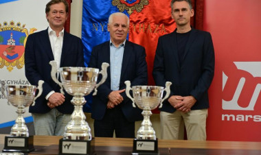 ITF tenisztorna – 15 ezer dollár összdíjazású verseny Nyíregyházán