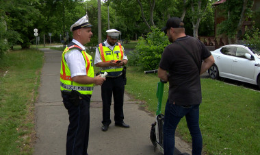 Roadpol „2Wheelers” – Ellenőrzik a két keréken közlekedőket