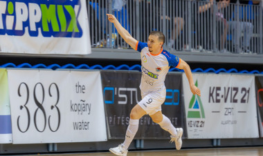 Futsal döntő - nagy csata a fővárosban        