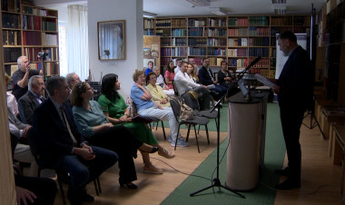 Múltkutatás - Helytörténeti és családkutató konferenciának adott otthont a levéltár