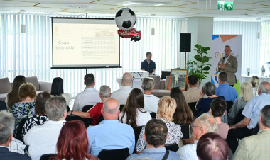 Olimpikonok Nyíregyházán!                                   