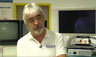 Rangos szakmai elismerést kapott dr. Szegedi László