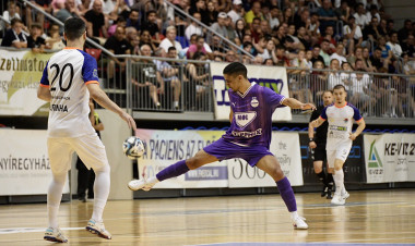 Ezüstérmes a Stúdió a futsal NB-I-ben!                  