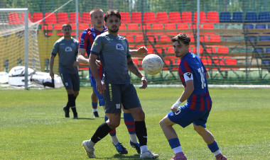 Kilencedik helyen zárt a Szpari második csapata    
