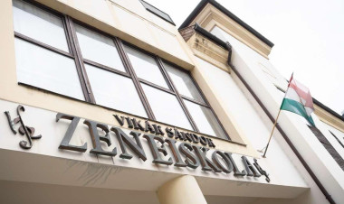 Új növendékeit várja a Vikár Sándor Zeneiskola