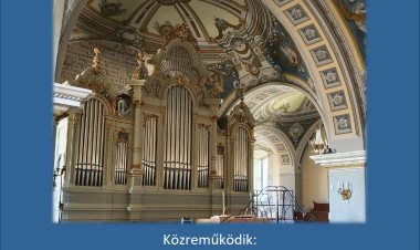 Zenés áhítatra várják az érdeklődőket a nyíregyházi evangélikus nagytemplomban