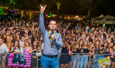 Pont Ott! Party: közösen várják a ponthatárokat Sóstón