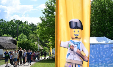 LEGO Kids Play Day – 1500 iskolás játszhatott együtt a Játék Világnapján