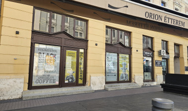 Újra megtelhet élettel az egykori Árkádia? -  Egy Fekete Bárány költözik a belvárosba