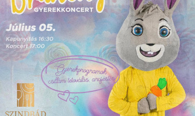 Brandyul gyerekkoncerttel várja a családokat a Szindbád Bisztró