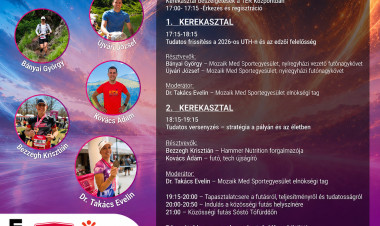 Szent Iván-éji közösségi futásra várják az érdeklődőket Sóstón