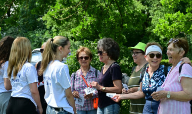 Tourist Police – Fiatalok segítik a rendőrség munkáját 