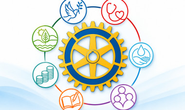 Átadják az elnöki láncot a Rotary Club Nyíregyházánál