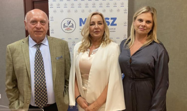 Dr. Kása Brigittát az ÖDOSZ szakmai tanácsának elnökévé választották