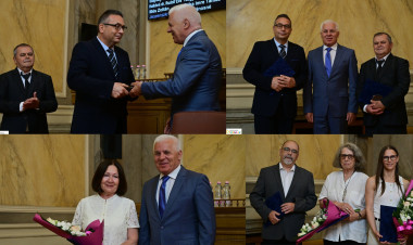 Kiemelkedő gyógyítói és művészeti teljesítményeket ismert el Nyíregyháza
