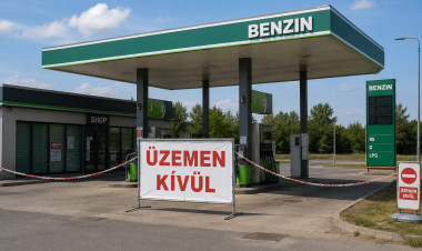 Több mint 120 kisbenzinkút zárt be egy napra – kompenzációt és kiszámítható szabályozást kérnek
