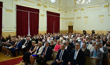 Semmelweis-nap – A szakértelmük elismeréseként díjazták az egészségügy kiválóságait