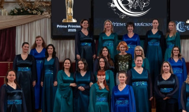 Öt olasz városban koncertezik a Cantemus Vegyeskar