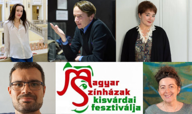 Nyíregyházi színművész a rangos fesztivál zsűrijében – folytatódik a kisvárdai színházi seregszemle