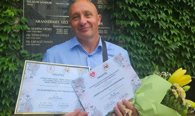 Ismét országos elismerést kapott a sóstóhegyi ökosuli
