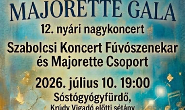 Zenével, tánccal és látványos koreográfiákkal érkezik a nyár egyik legszebb sóstói estje