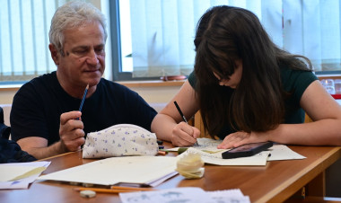 Rajzolj magadnak egy regényt! – Képregénytáborban kelnek életre a történetek Nyíregyházán