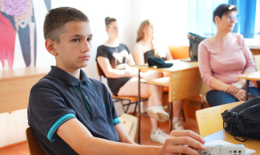 Laborok, kísérletek és tudomány – megnyílt a Nyíregyházi Egyetem nyári természettudományos tábora