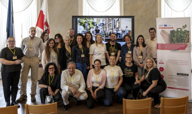 Fenntartható turizmus – észtországi szakmai találkozón vett részt a nyíregyházi delegáció