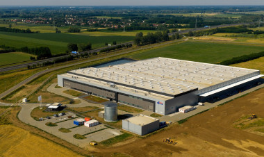Újabb gyártócsarnok épült Nyíregyházán – tovább bővül az ipari park