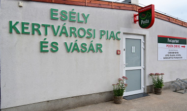 Kertvárosi hír - Változik a posta nyitvatartása