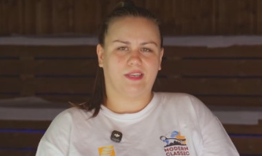 Nyíregyházi szaunamester a hazai elitben – Tanner Dóra bejutott az országos döntőbe