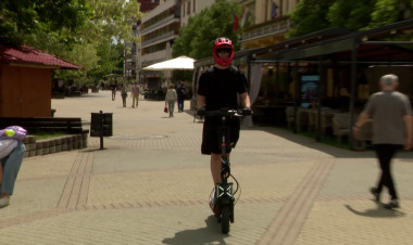Életveszély – Rengeteg az e-rolleres baleset