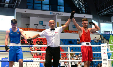 Döntőbe jutott Petrimán Milán - Vasárnap is szurkolhatunk a Nyíregyházi Sportcentrum kiválóságának