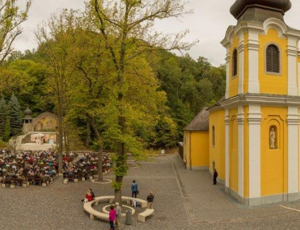 Ma kezdődik a nagyböjt – Szentkúton háromnapos lelkigyakorlattal ünneplik a húsvétot