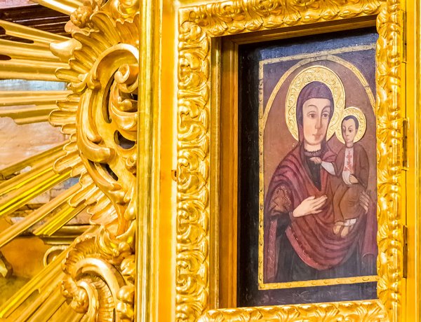 „Causa nostrae laetitiae”. Az eredeti pócsi kegykép a 18. században - előadás